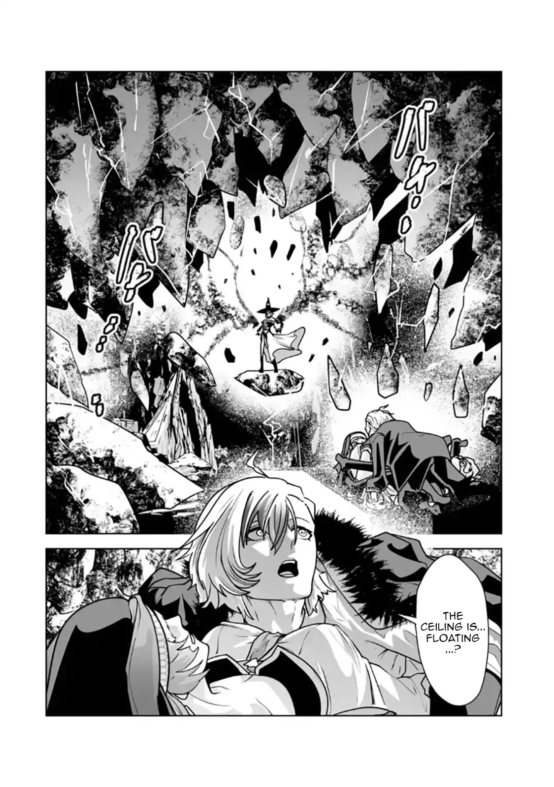 When the Villainous Noble Embraced His Role and Broke the Doom Flags with “Power,” He Unexpectedly Became a Hero to the Heroines Chapter 3.3 page 11 - 