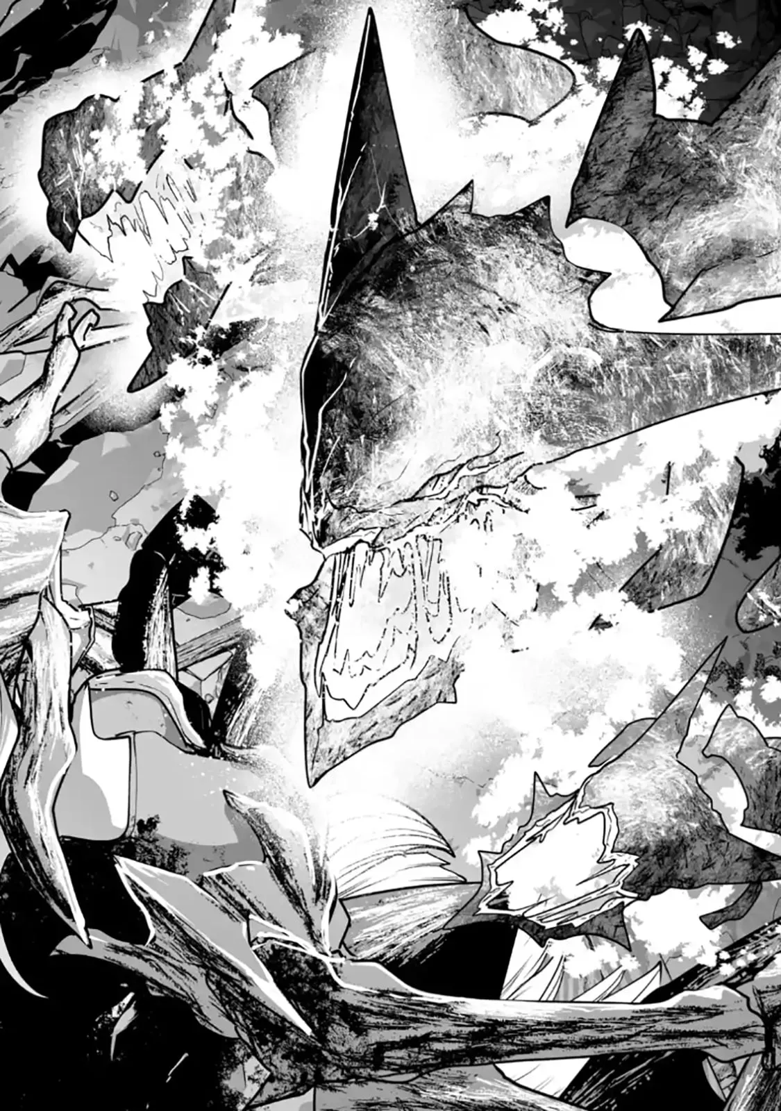 When the Villainous Noble Embraced His Role and Broke the Doom Flags with “Power,” He Unexpectedly Became a Hero to the Heroines Chapter 3.3 page 8 - 