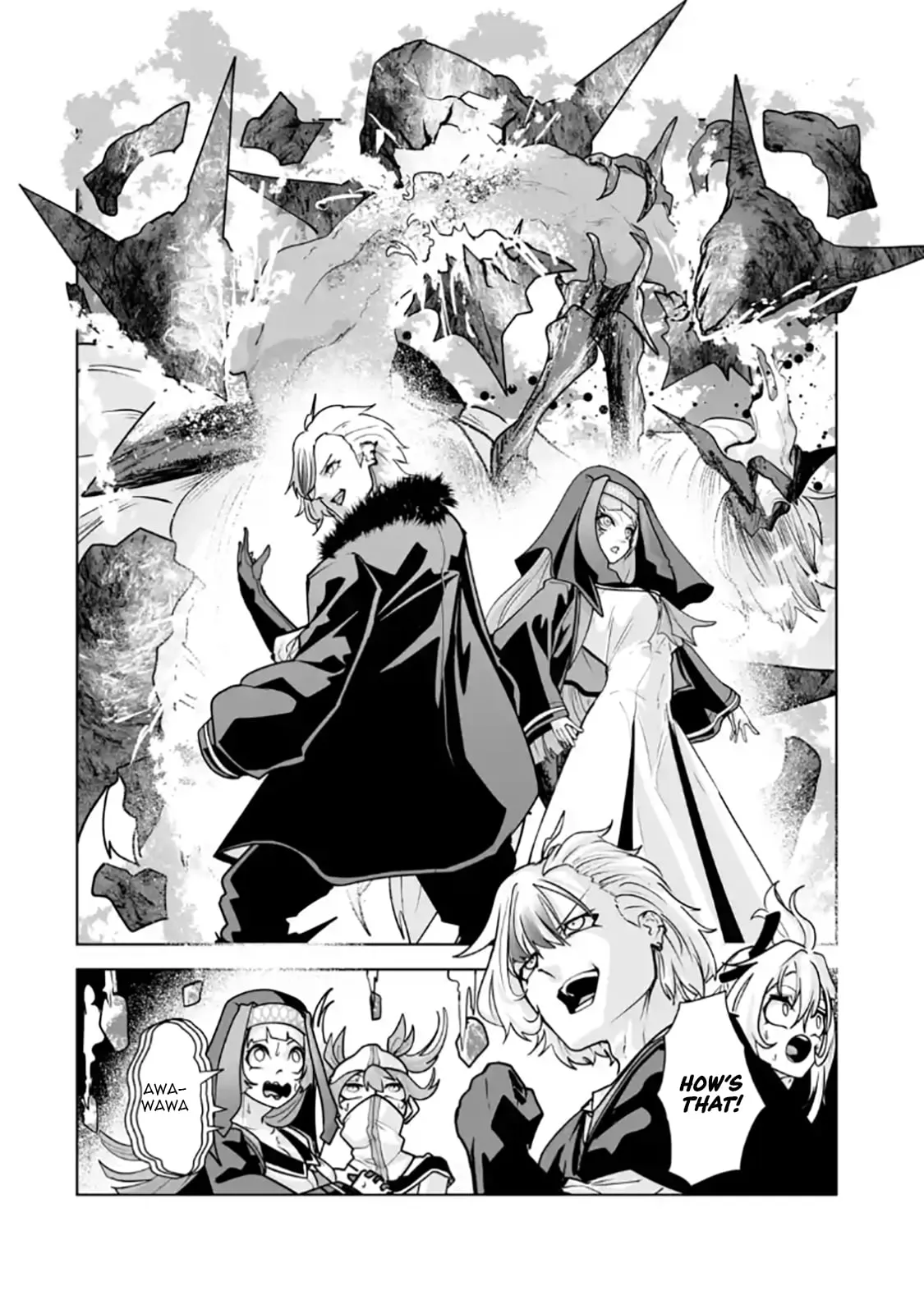 When the Villainous Noble Embraced His Role and Broke the Doom Flags with “Power,” He Unexpectedly Became a Hero to the Heroines Chapter 3.3 page 9 - 