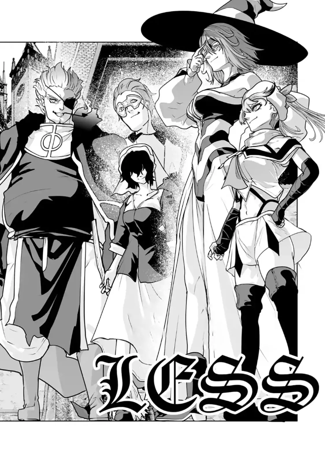 When the Villainous Noble Embraced His Role and Broke the Doom Flags with “Power,” He Unexpectedly Became a Hero to the Heroines Chapter 3.4 page 3 - 
