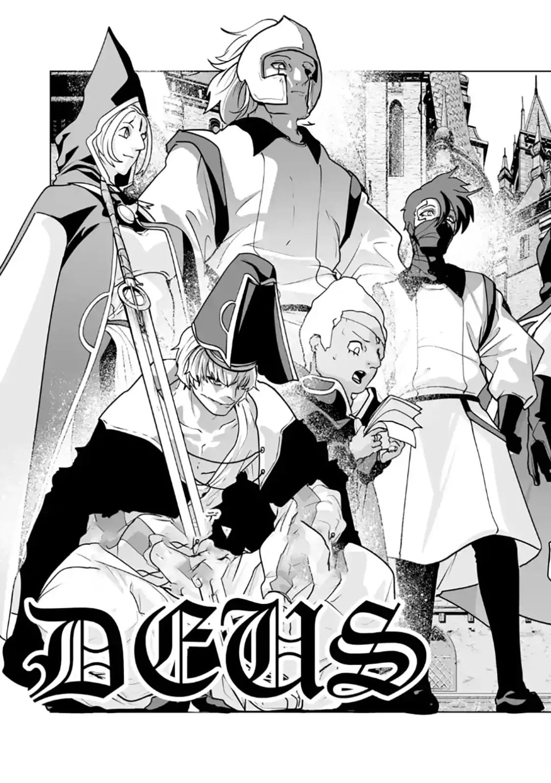 When the Villainous Noble Embraced His Role and Broke the Doom Flags with “Power,” He Unexpectedly Became a Hero to the Heroines Chapter 3.4 page 4 - 