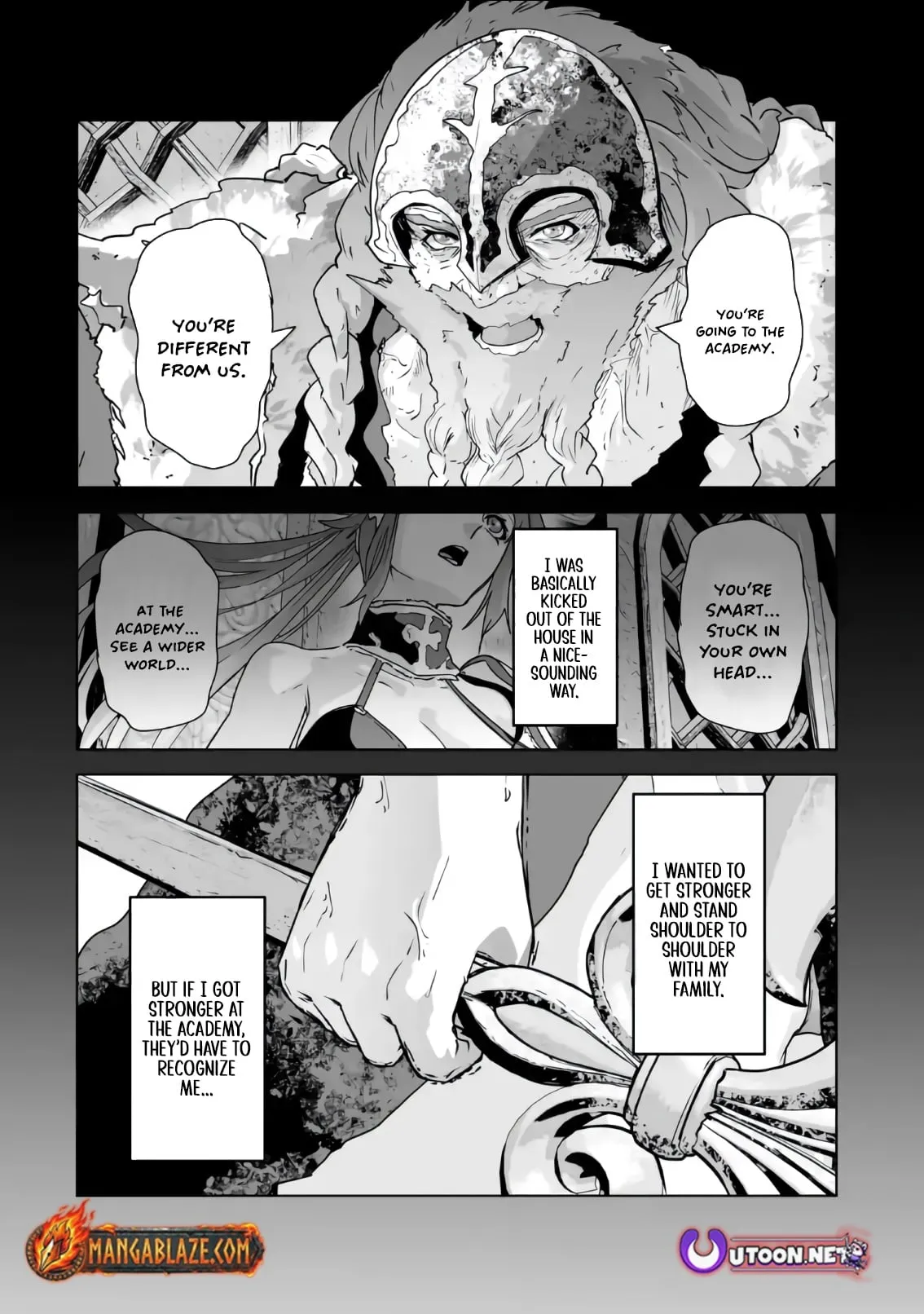 When the Villainous Noble Embraced His Role and Broke the Doom Flags with “Power,” He Unexpectedly Became a Hero to the Heroines Chapter 4 page 14 - 