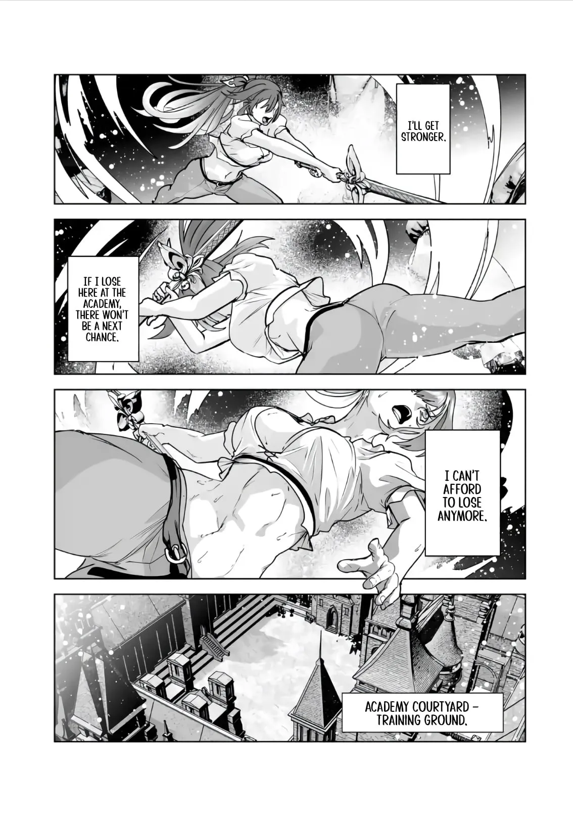 When the Villainous Noble Embraced His Role and Broke the Doom Flags with “Power,” He Unexpectedly Became a Hero to the Heroines Chapter 4 page 15 - 