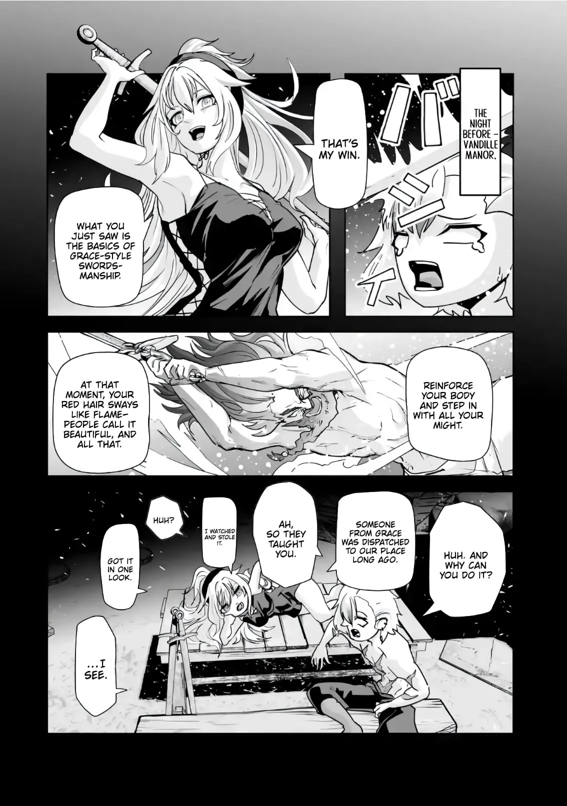 When the Villainous Noble Embraced His Role and Broke the Doom Flags with “Power,” He Unexpectedly Became a Hero to the Heroines Chapter 4 page 20 - 