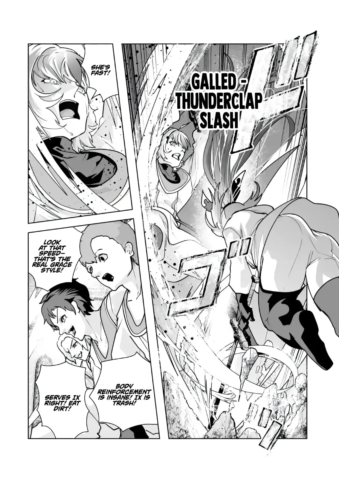 When the Villainous Noble Embraced His Role and Broke the Doom Flags with “Power,” He Unexpectedly Became a Hero to the Heroines Chapter 4 page 24 - 