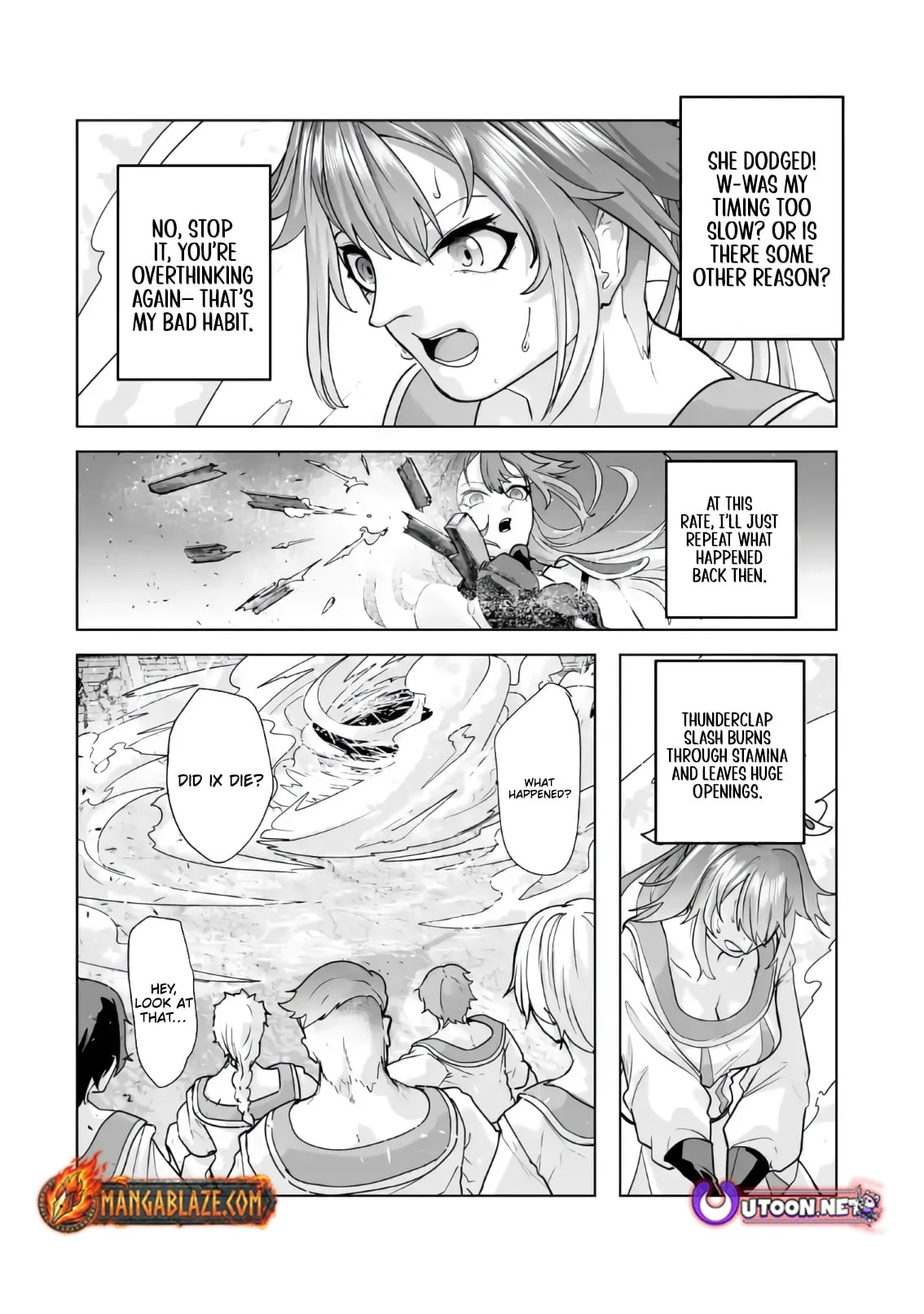 When the Villainous Noble Embraced His Role and Broke the Doom Flags with “Power,” He Unexpectedly Became a Hero to the Heroines Chapter 4 page 26 - 