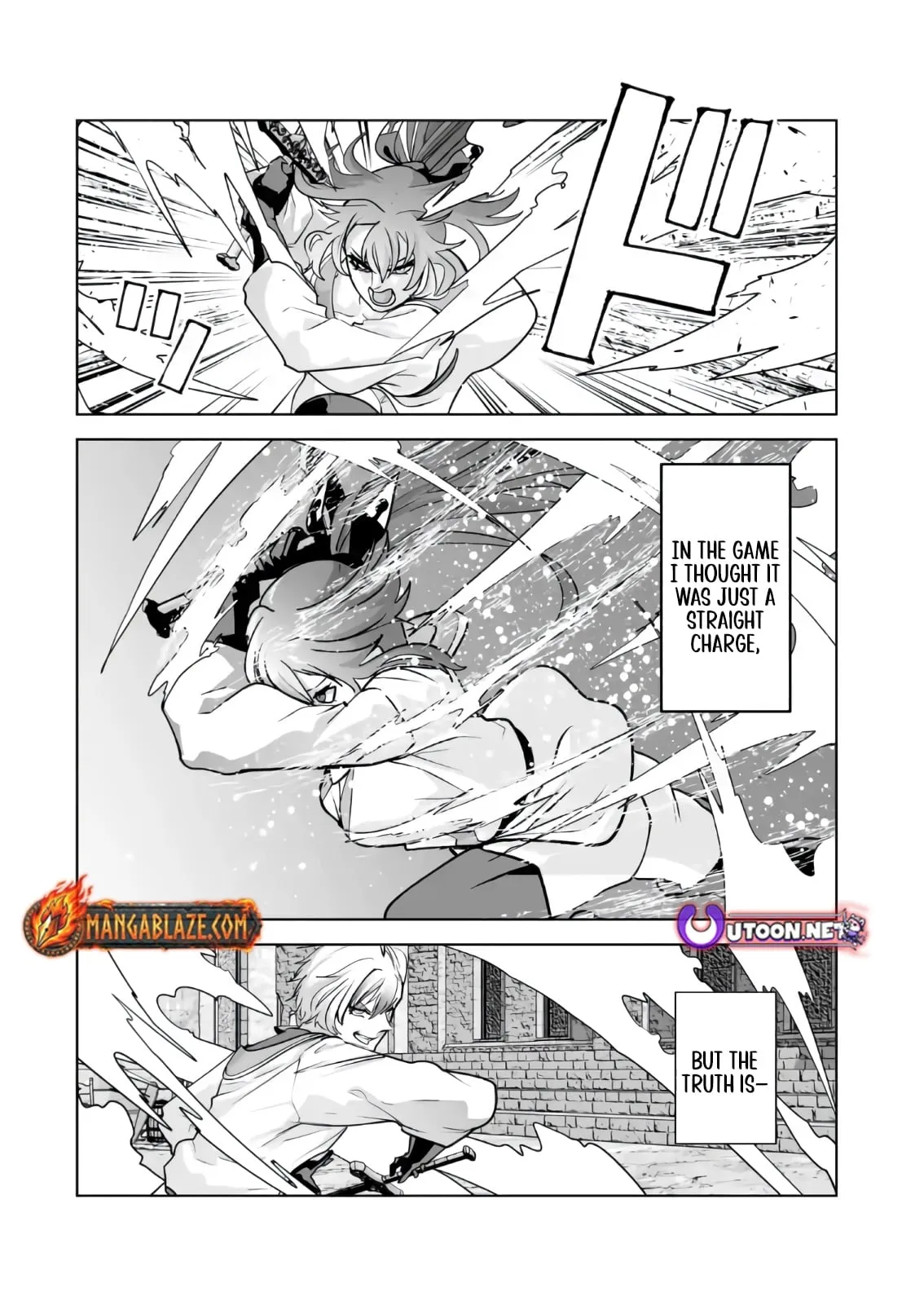 When the Villainous Noble Embraced His Role and Broke the Doom Flags with “Power,” He Unexpectedly Became a Hero to the Heroines Chapter 4 page 30 - 