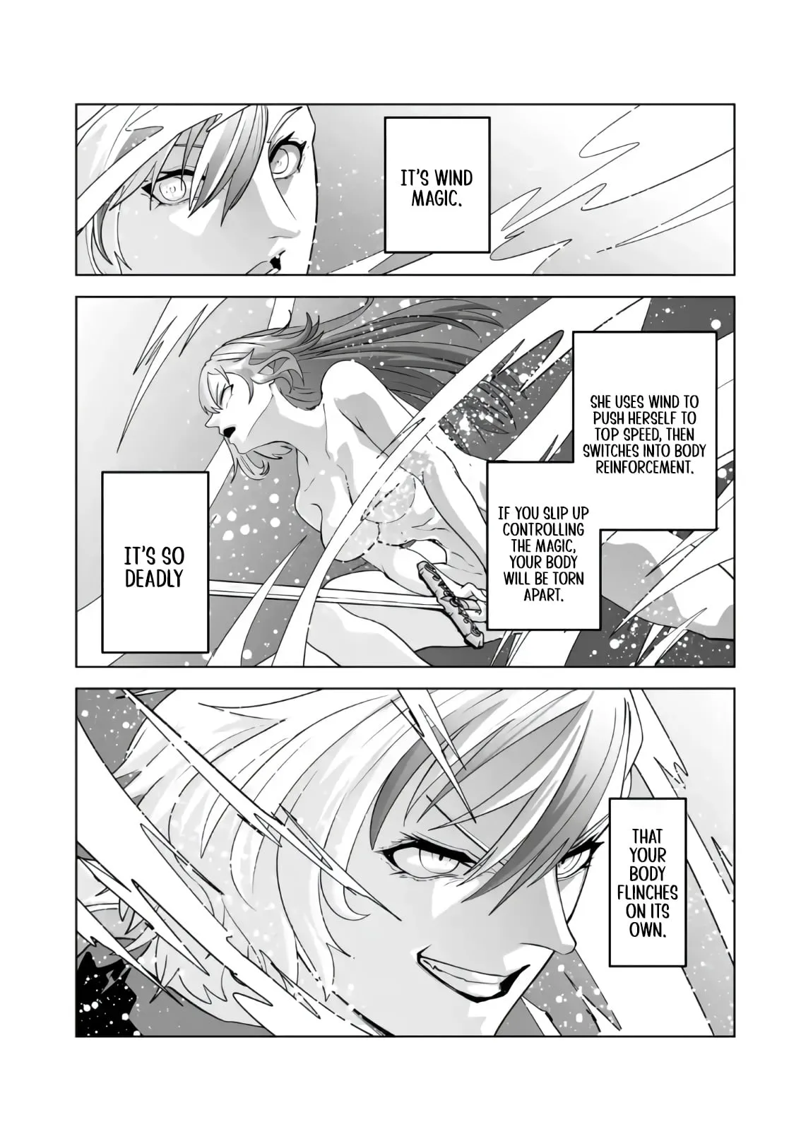 When the Villainous Noble Embraced His Role and Broke the Doom Flags with “Power,” He Unexpectedly Became a Hero to the Heroines Chapter 4 page 31 - 