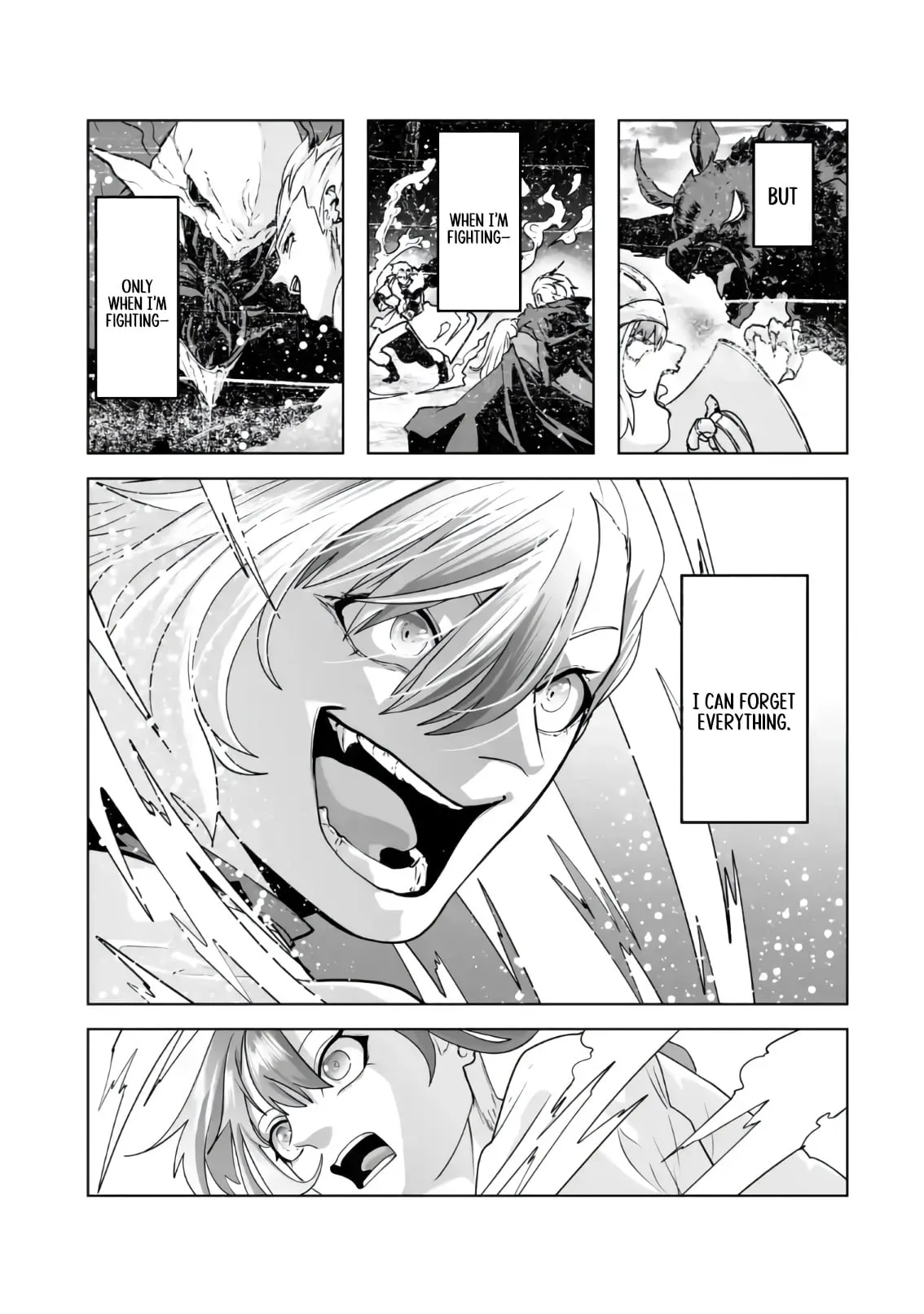 When the Villainous Noble Embraced His Role and Broke the Doom Flags with “Power,” He Unexpectedly Became a Hero to the Heroines Chapter 4 page 33 - 