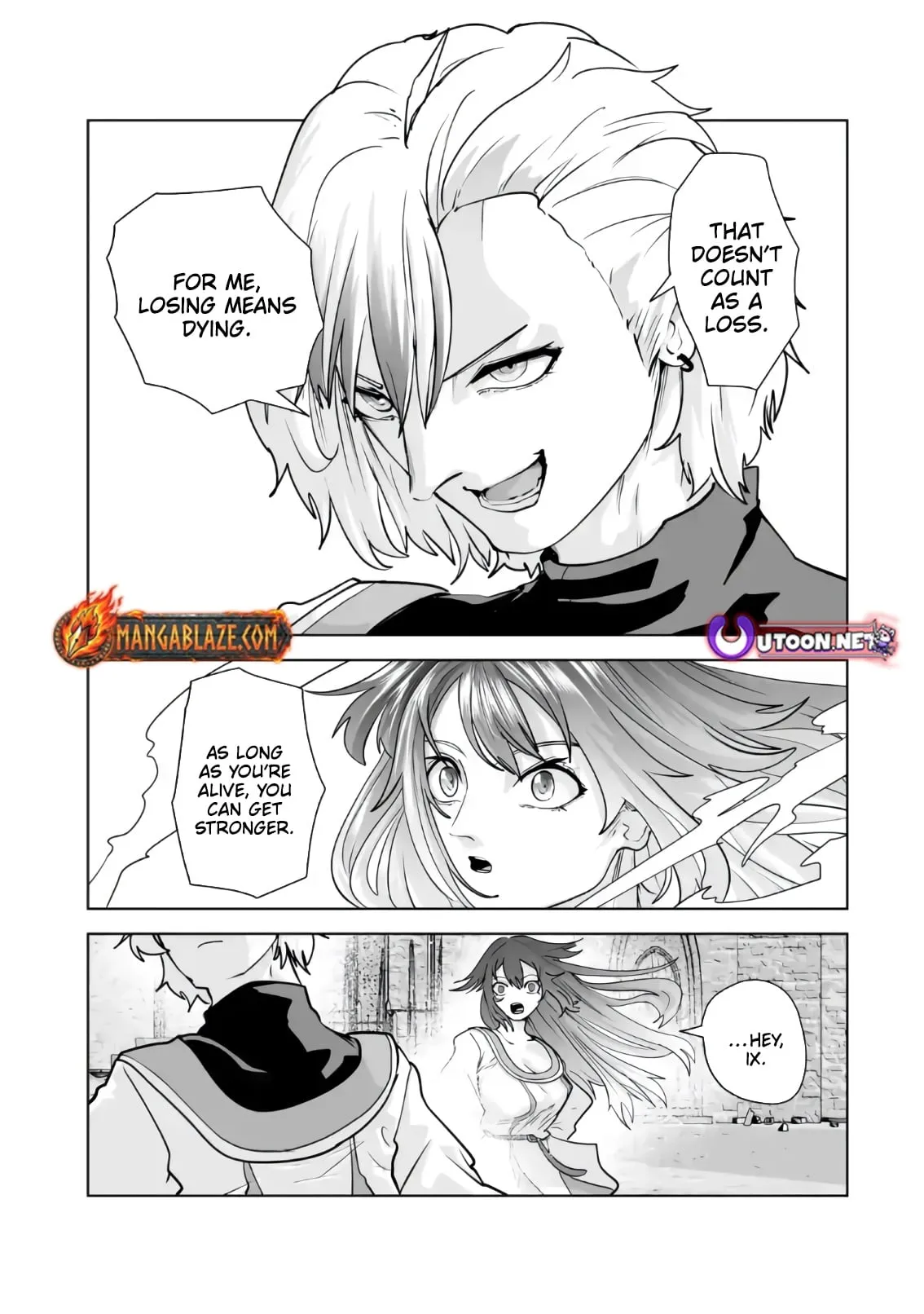 When the Villainous Noble Embraced His Role and Broke the Doom Flags with “Power,” He Unexpectedly Became a Hero to the Heroines Chapter 4 page 40 - 