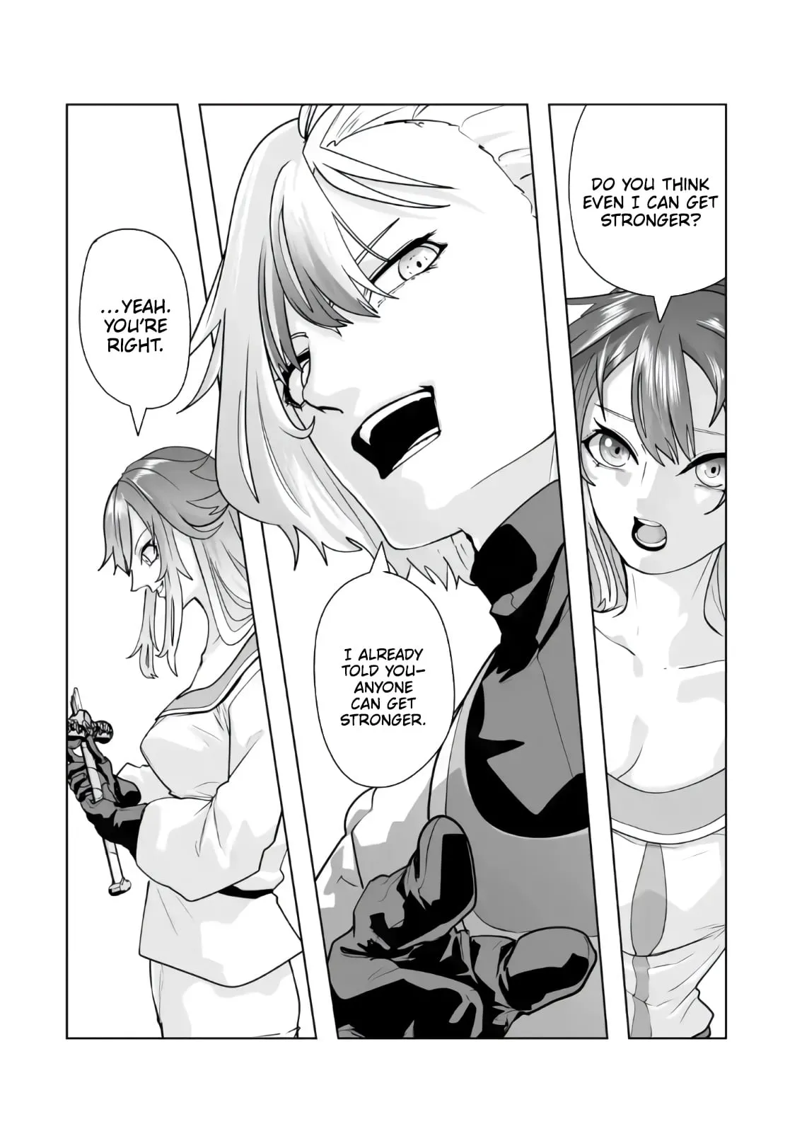 When the Villainous Noble Embraced His Role and Broke the Doom Flags with “Power,” He Unexpectedly Became a Hero to the Heroines Chapter 4 page 41 - 