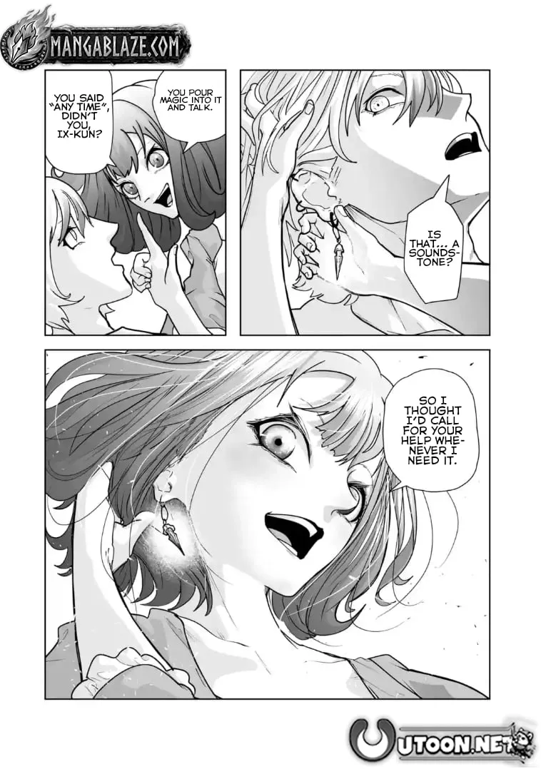 When the Villainous Noble Embraced His Role and Broke the Doom Flags with “Power,” He Unexpectedly Became a Hero to the Heroines Chapter 5.4 page 5 - 