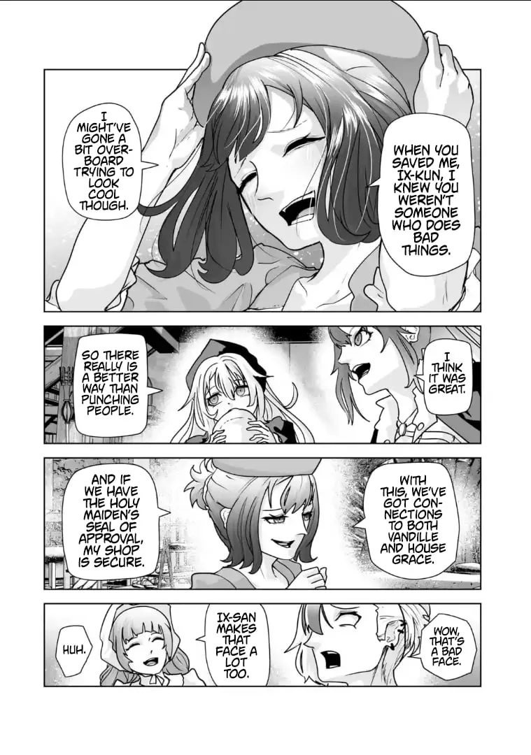 When the Villainous Noble Embraced His Role and Broke the Doom Flags with “Power,” He Unexpectedly Became a Hero to the Heroines Chapter 5 page 15 - 