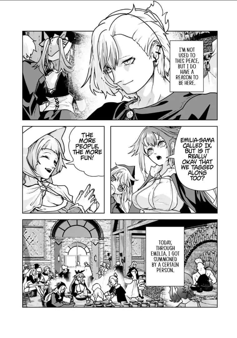 When the Villainous Noble Embraced His Role and Broke the Doom Flags with “Power,” He Unexpectedly Became a Hero to the Heroines Chapter 5 page 4 - 