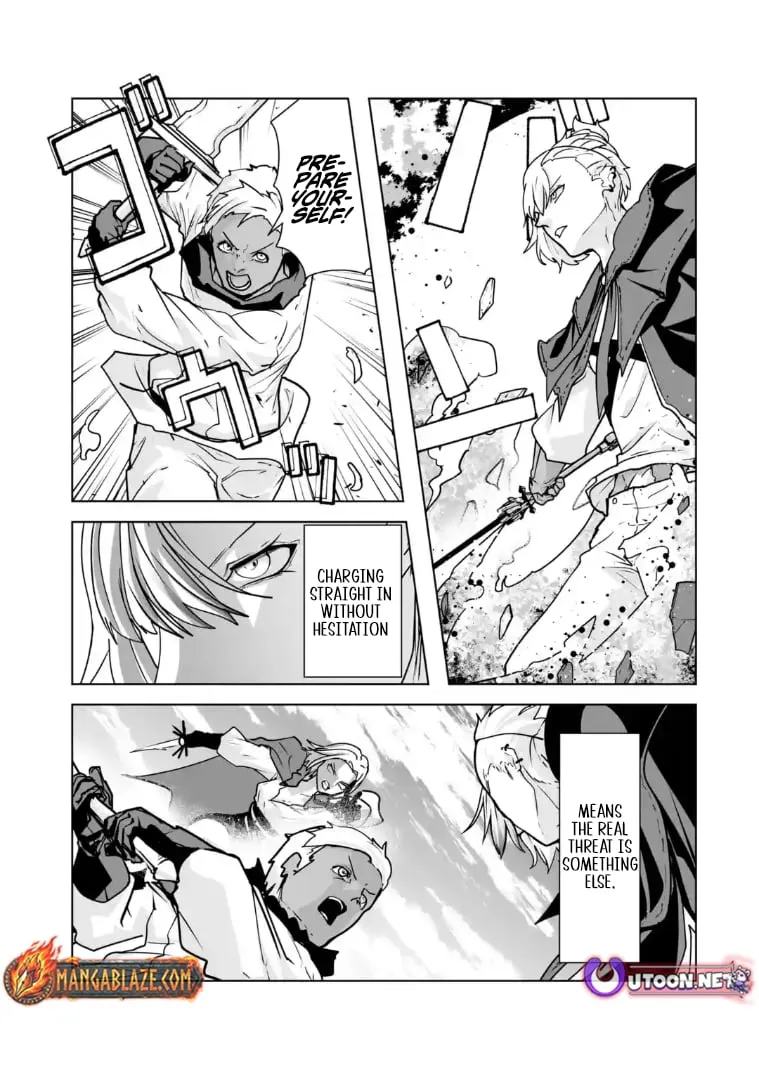 When the Villainous Noble Embraced His Role and Broke the Doom Flags with “Power,” He Unexpectedly Became a Hero to the Heroines Chapter 5 page 34 - 