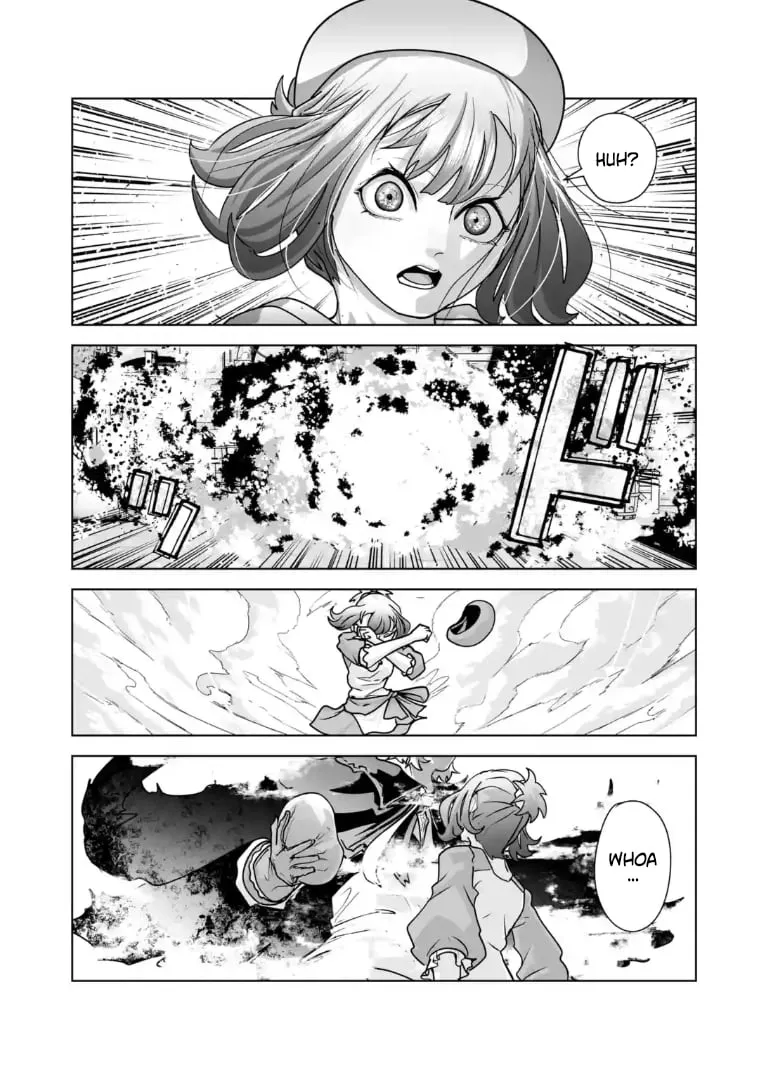 When the Villainous Noble Embraced His Role and Broke the Doom Flags with “Power,” He Unexpectedly Became a Hero to the Heroines Chapter 5 page 42 - 