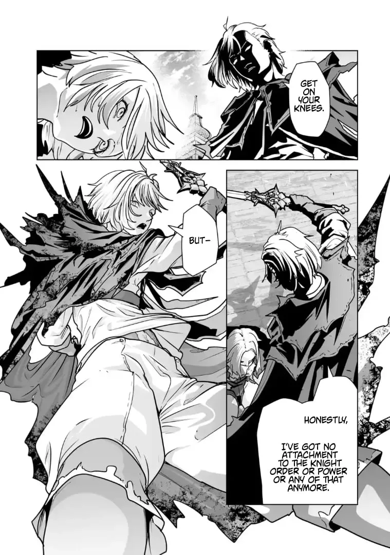 When the Villainous Noble Embraced His Role and Broke the Doom Flags with “Power,” He Unexpectedly Became a Hero to the Heroines Chapter 5 page 50 - 