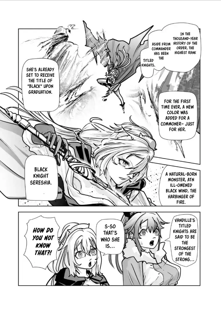 When the Villainous Noble Embraced His Role and Broke the Doom Flags with “Power,” He Unexpectedly Became a Hero to the Heroines Chapter 6.2 page 11 - 