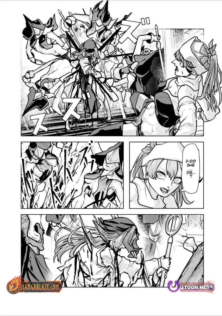 When the Villainous Noble Embraced His Role and Broke the Doom Flags with “Power,” He Unexpectedly Became a Hero to the Heroines Chapter 6.3 page 8 - 
