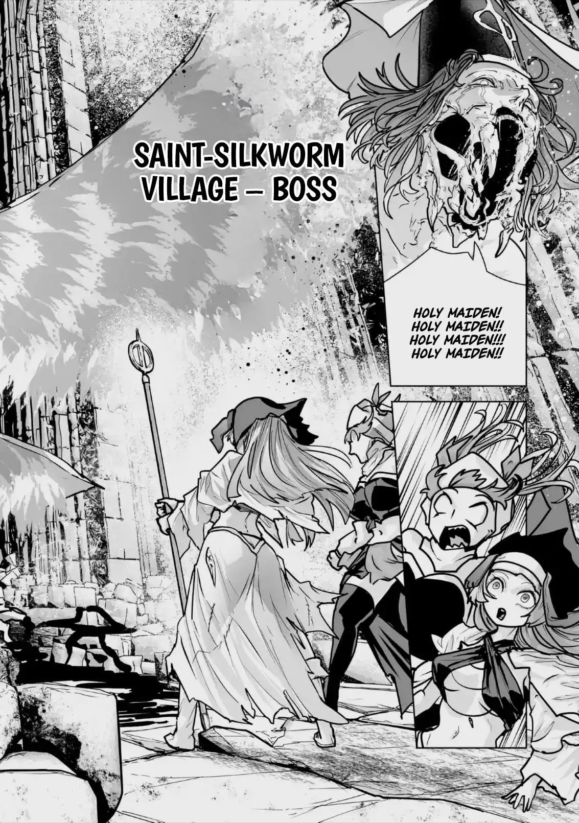 When the Villainous Noble Embraced His Role and Broke the Doom Flags with “Power,” He Unexpectedly Became a Hero to the Heroines Chapter 6.4 page 11 - 