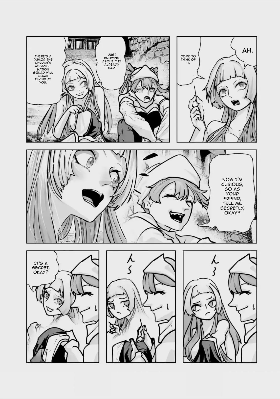 When the Villainous Noble Embraced His Role and Broke the Doom Flags with “Power,” He Unexpectedly Became a Hero to the Heroines Chapter 6.4 page 4 - 