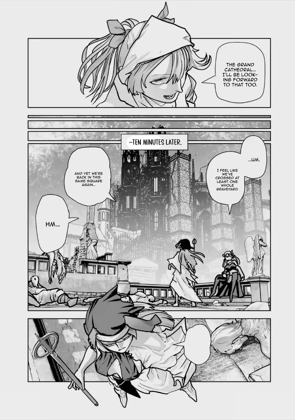 When the Villainous Noble Embraced His Role and Broke the Doom Flags with “Power,” He Unexpectedly Became a Hero to the Heroines Chapter 6.4 page 6 - 