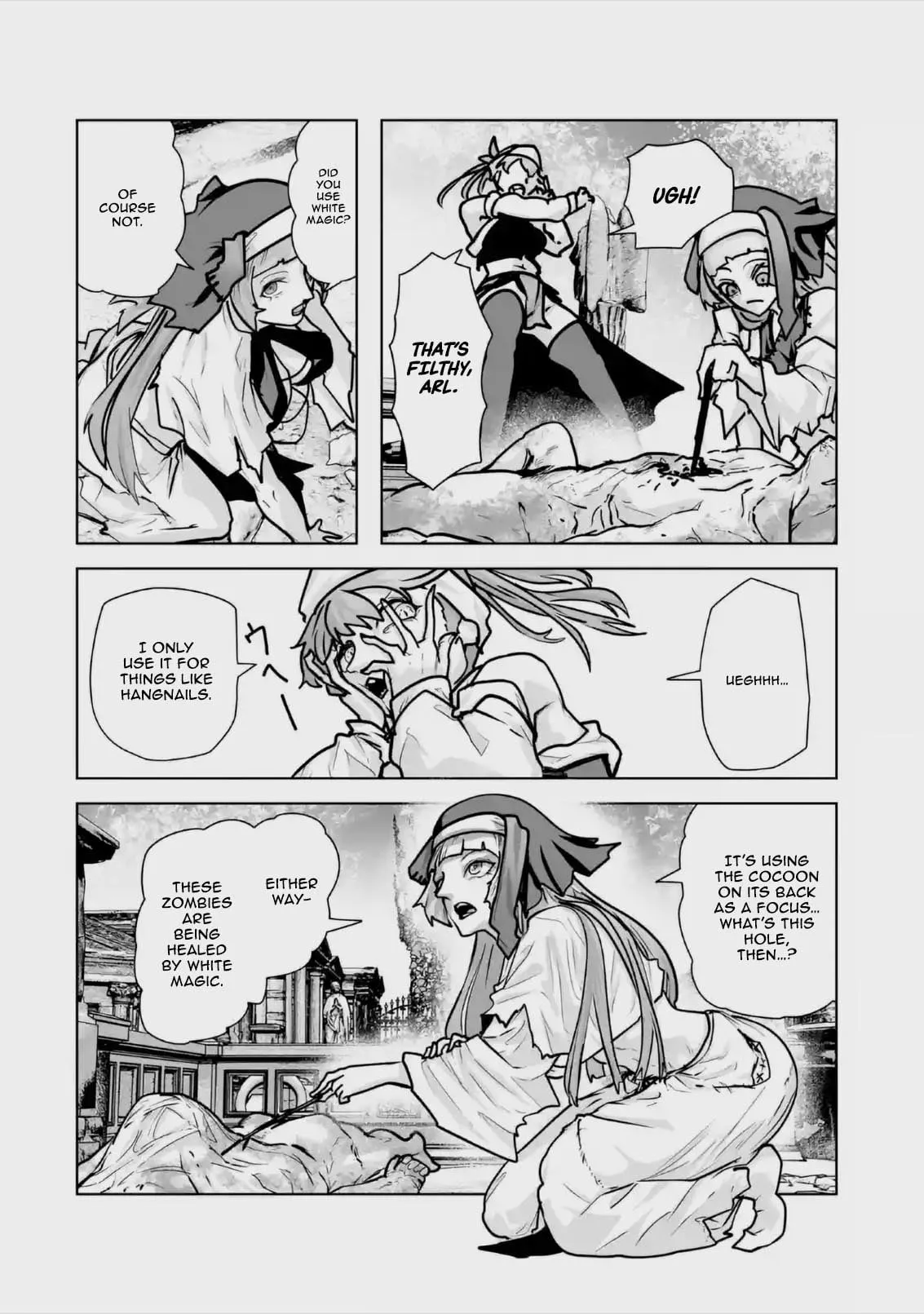 When the Villainous Noble Embraced His Role and Broke the Doom Flags with “Power,” He Unexpectedly Became a Hero to the Heroines Chapter 6.4 page 7 - 
