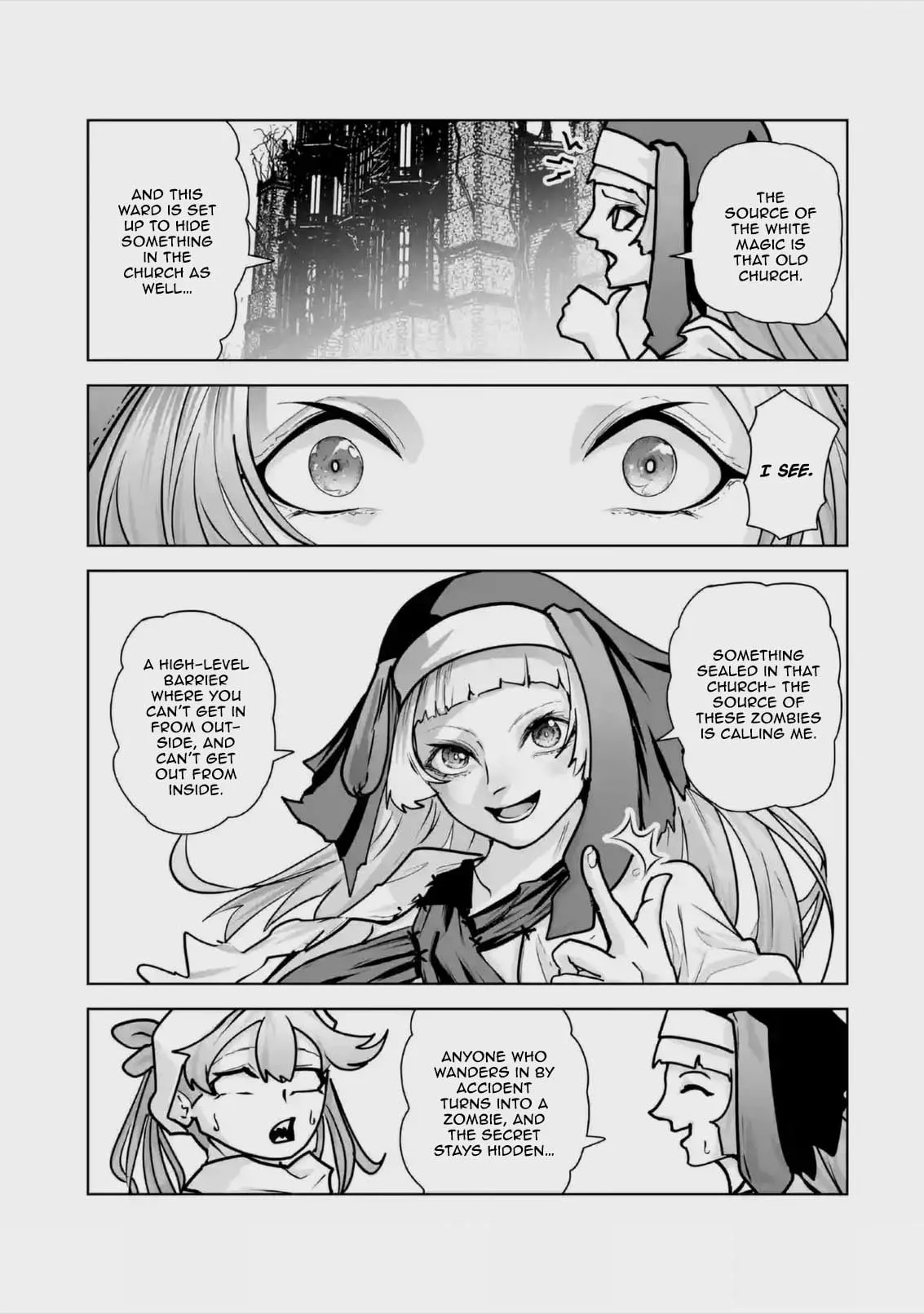 When the Villainous Noble Embraced His Role and Broke the Doom Flags with “Power,” He Unexpectedly Became a Hero to the Heroines Chapter 6.4 page 8 - 