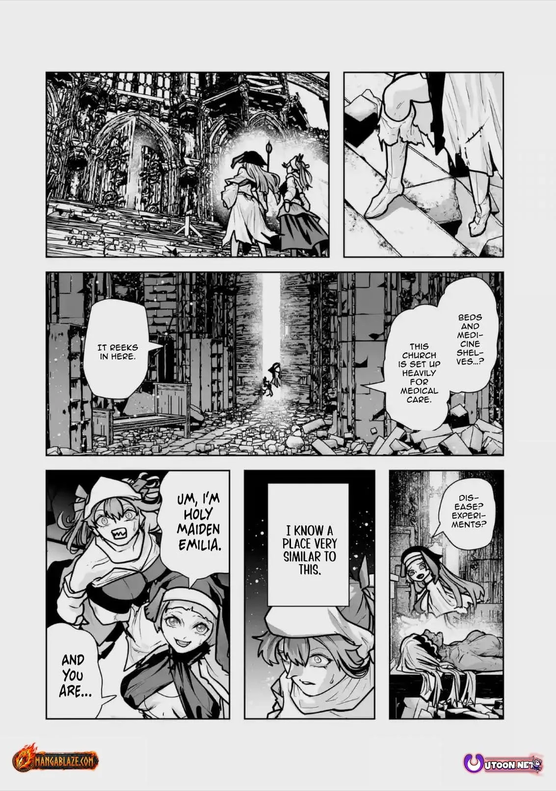When the Villainous Noble Embraced His Role and Broke the Doom Flags with “Power,” He Unexpectedly Became a Hero to the Heroines Chapter 6.4 page 9 - 