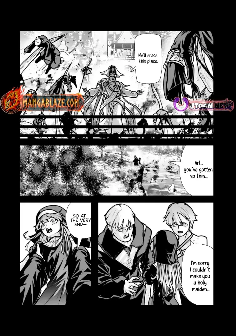 When the Villainous Noble Embraced His Role and Broke the Doom Flags with “Power,” He Unexpectedly Became a Hero to the Heroines Chapter 7.1 page 11 - 