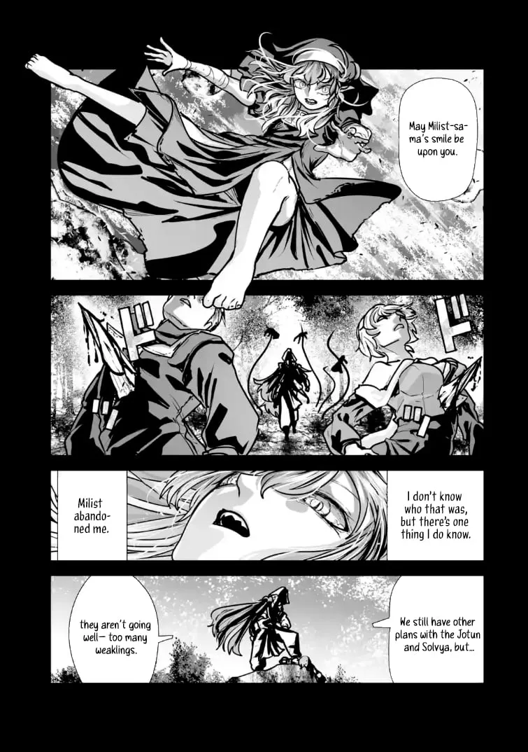 When the Villainous Noble Embraced His Role and Broke the Doom Flags with “Power,” He Unexpectedly Became a Hero to the Heroines Chapter 7.1 page 12 - 