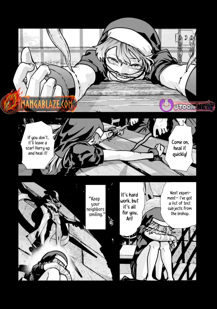 When the Villainous Noble Embraced His Role and Broke the Doom Flags with “Power,” He Unexpectedly Became a Hero to the Heroines Chapter 7.1 page 7 - 