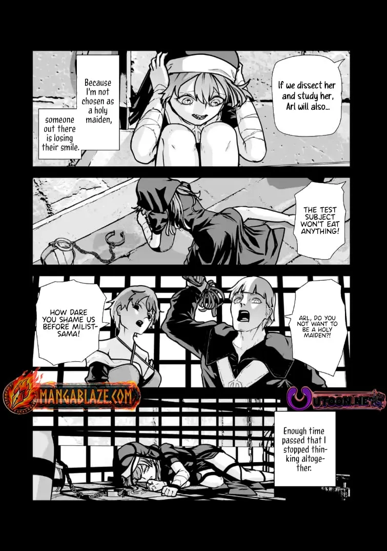 When the Villainous Noble Embraced His Role and Broke the Doom Flags with “Power,” He Unexpectedly Became a Hero to the Heroines Chapter 7.1 page 9 - 