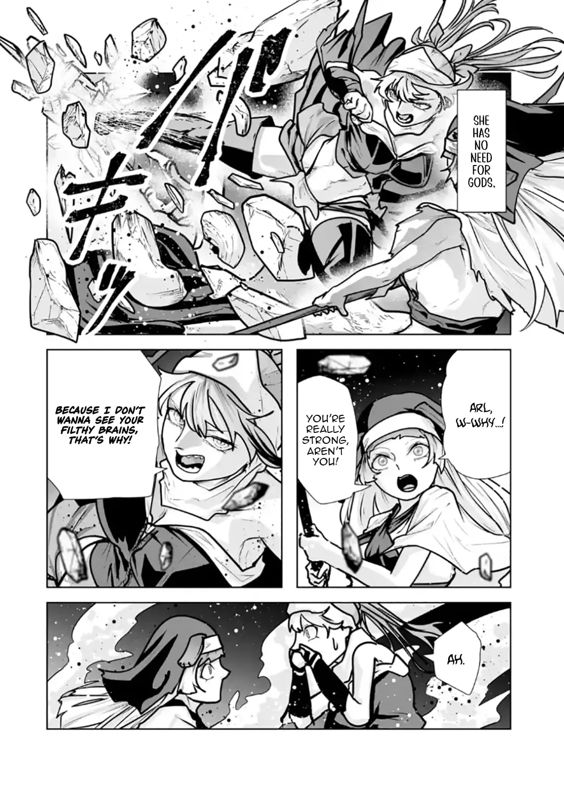 When the Villainous Noble Embraced His Role and Broke the Doom Flags with “Power,” He Unexpectedly Became a Hero to the Heroines Chapter 7.2 page 11 - 