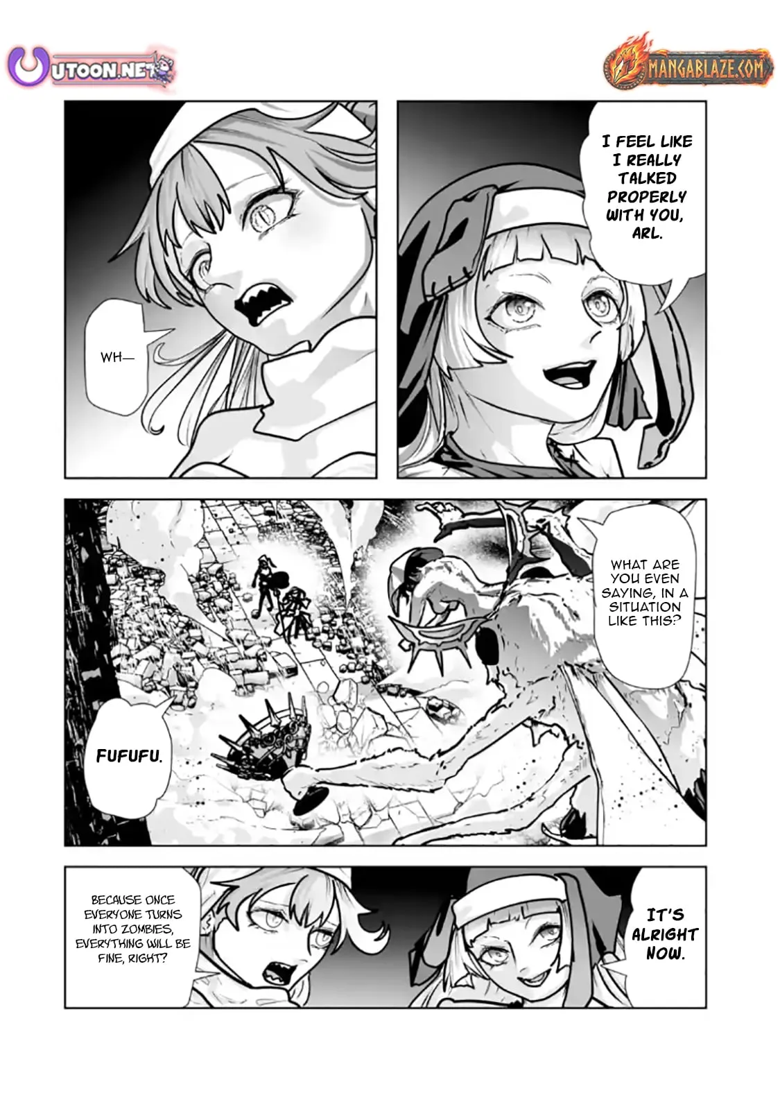 When the Villainous Noble Embraced His Role and Broke the Doom Flags with “Power,” He Unexpectedly Became a Hero to the Heroines Chapter 7.2 page 13 - 