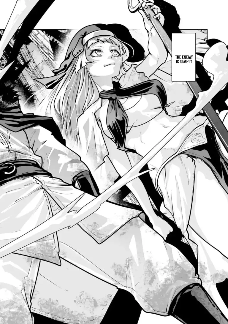 When the Villainous Noble Embraced His Role and Broke the Doom Flags with “Power,” He Unexpectedly Became a Hero to the Heroines Chapter 7.3 page 13 - 