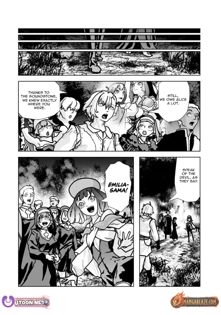 When the Villainous Noble Embraced His Role and Broke the Doom Flags with “Power,” He Unexpectedly Became a Hero to the Heroines Chapter 7.3 page 15 - 