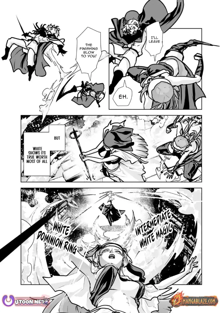When the Villainous Noble Embraced His Role and Broke the Doom Flags with “Power,” He Unexpectedly Became a Hero to the Heroines Chapter 7.3 page 10 - 