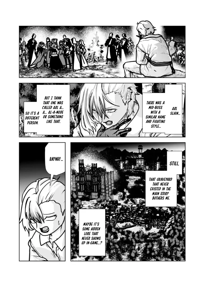 When the Villainous Noble Embraced His Role and Broke the Doom Flags with “Power,” He Unexpectedly Became a Hero to the Heroines Chapter 7.4 page 4 - 