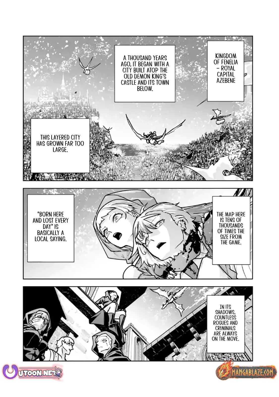 When the Villainous Noble Embraced His Role and Broke the Doom Flags with “Power,” He Unexpectedly Became a Hero to the Heroines Chapter 8.2 page 13 - 