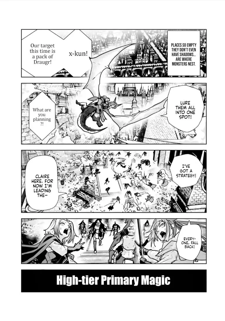 When the Villainous Noble Embraced His Role and Broke the Doom Flags with “Power,” He Unexpectedly Became a Hero to the Heroines Chapter 8.3 page 2 - 