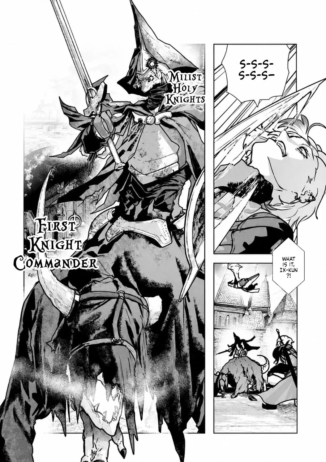 When the Villainous Noble Embraced His Role and Broke the Doom Flags with “Power,” He Unexpectedly Became a Hero to the Heroines Chapter 8.3 page 13 - 