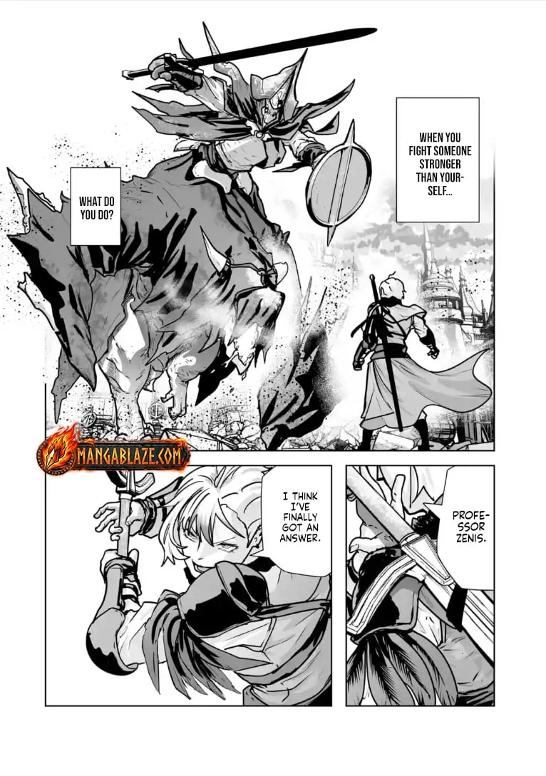 When the Villainous Noble Embraced His Role and Broke the Doom Flags with “Power,” He Unexpectedly Became a Hero to the Heroines Chapter 8.3 page 15 - 