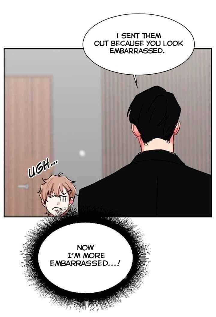 When The Yakuza Falls In Love Chapter 1.2 page 13 - 