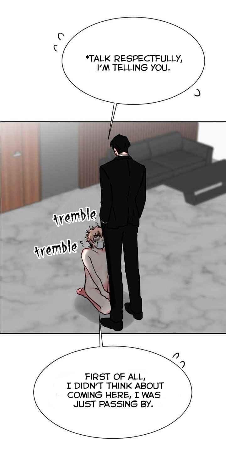 When The Yakuza Falls In Love Chapter 1.2 page 19 - 