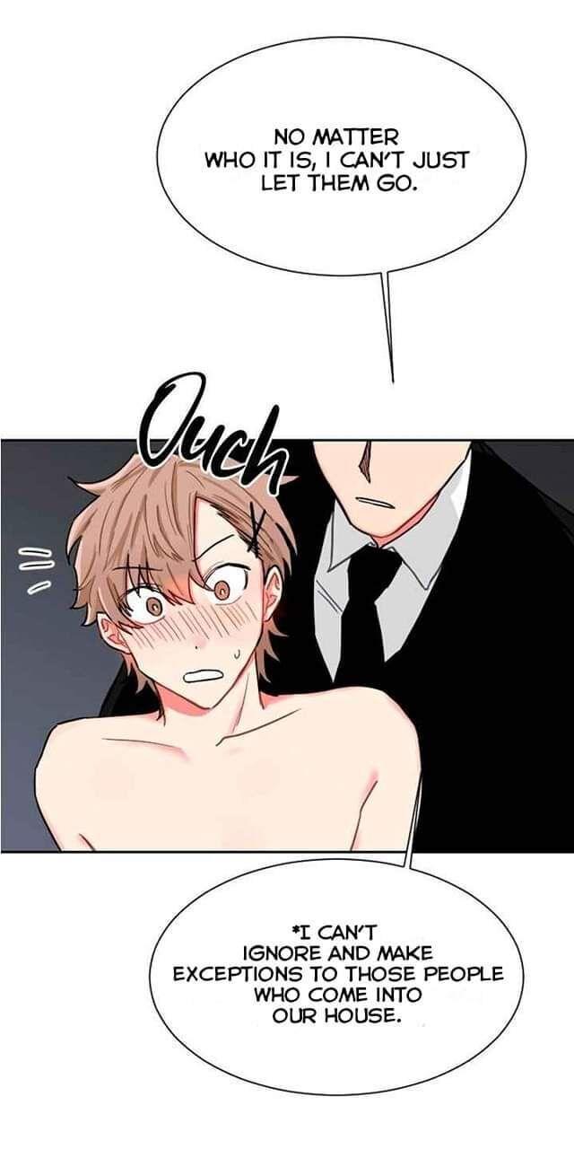 When The Yakuza Falls In Love Chapter 1.2 page 23 - 