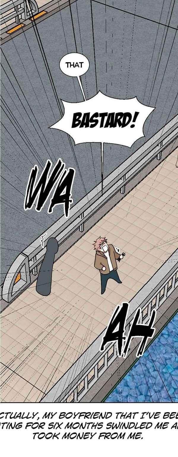 When The Yakuza Falls In Love Chapter 1.2 page 36 - 