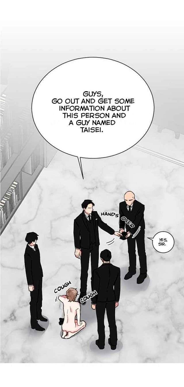 When The Yakuza Falls In Love Chapter 1.2 page 5 - 
