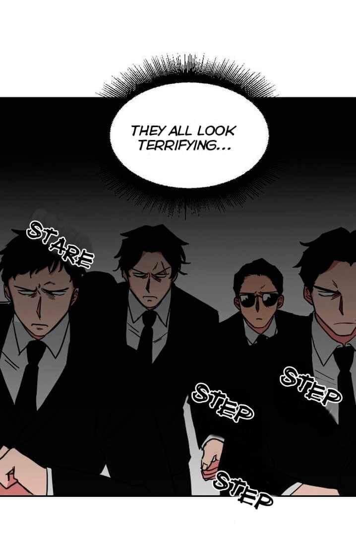 When The Yakuza Falls In Love Chapter 1.2 page 56 - 