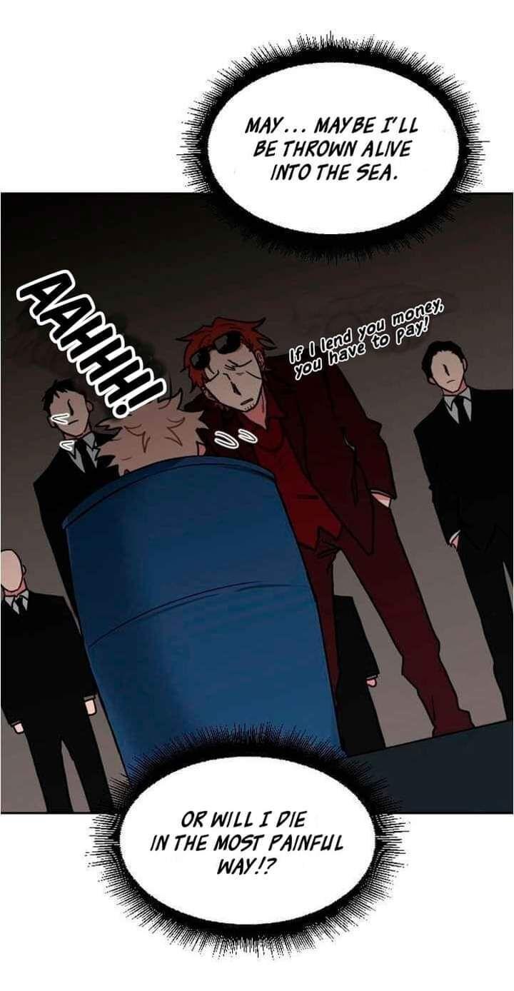 When The Yakuza Falls In Love Chapter 1.2 page 60 - 